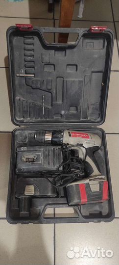 Шуруповерт