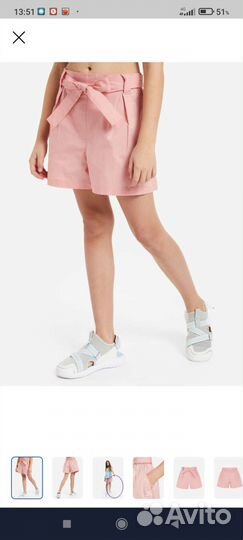 Шорты для девочек