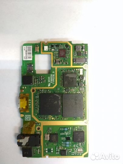 Lenovo P780 8 Гб плата на запчасти