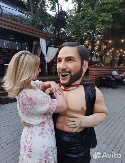 Белый мишка поздравление