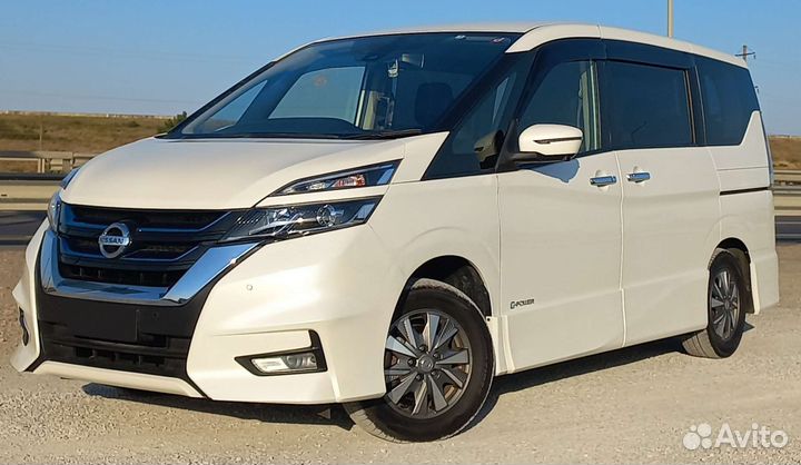 Nissan Serena, 2018
