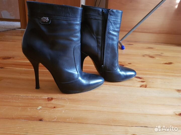 Ботильены кожа