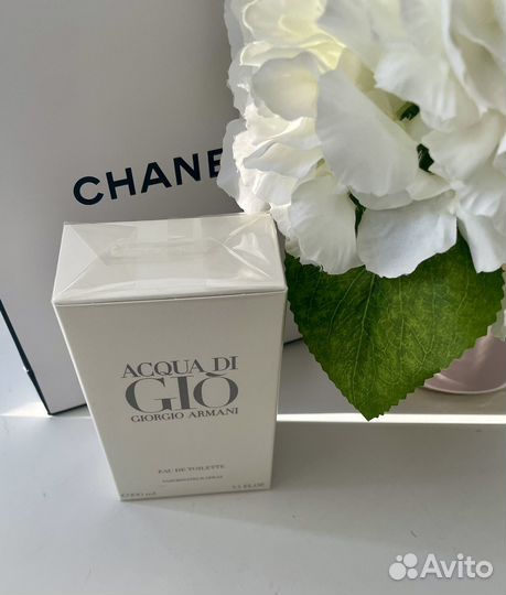 Giorgio armani acqua di gio