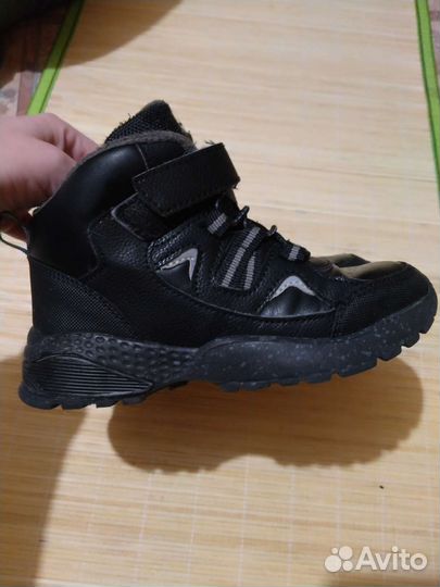 Ботинки для мальчика