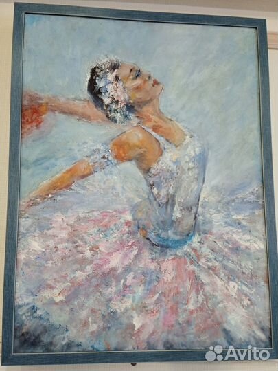 Картины маслом на холсте