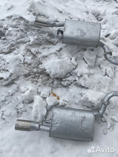 Глушитель