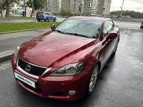 Lexus IS 2.5 AT, 2011, 117 000 км, с пробегом, цена 2 800 000 руб.