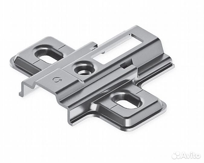 Монтажная планка star track дистанция 5мм без вин