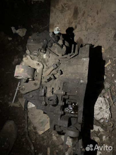 АКПП 4G69 Mitsubishi Outlander 2001-2008