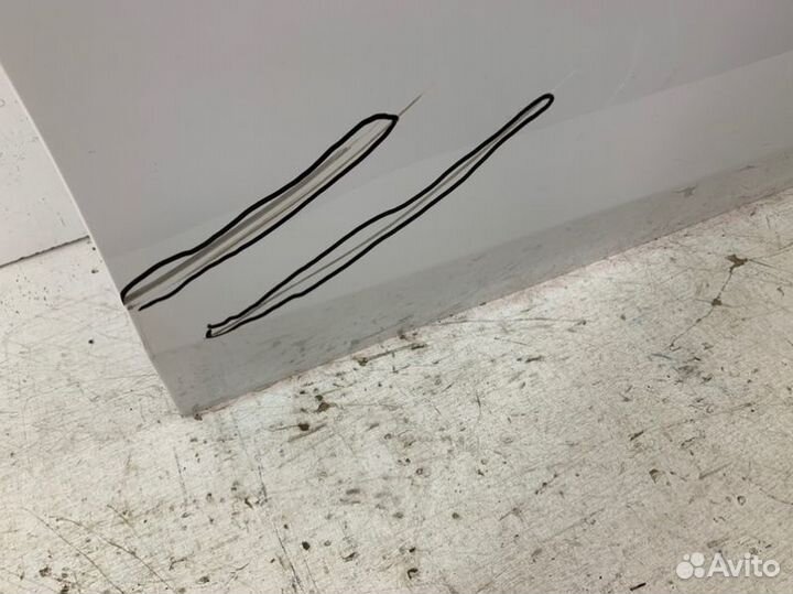 Дверь передняя правая Bmw 6Er G32 2017