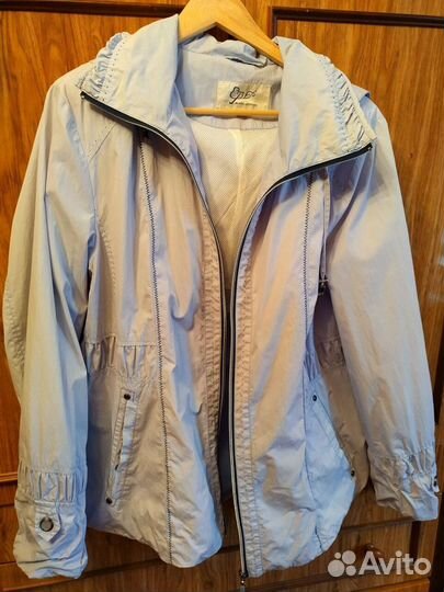 Куртка ветровка женская 56