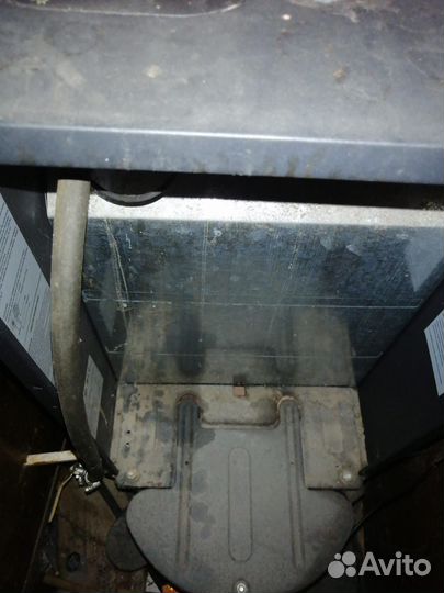 Газовый обогреватель бу