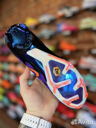 Бутсы Nike mercurial air zoom