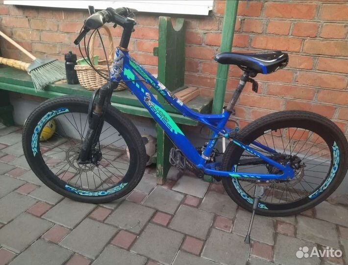 Велосипед подростковый 26 дюймов