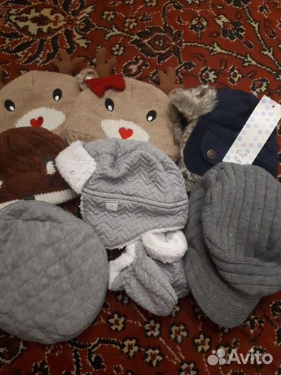 Головной убор для малышей