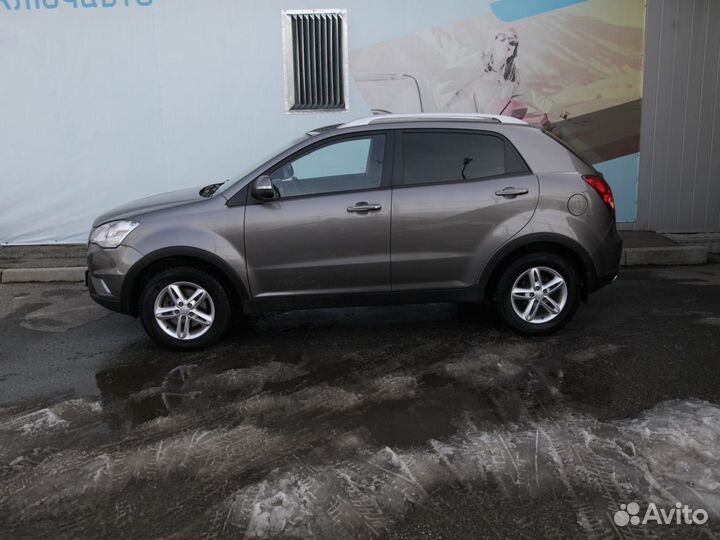 SsangYong Actyon 2.0 AT, 2011, 188 700 км