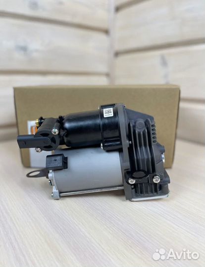 Компрессор Mercedes w221 s-class