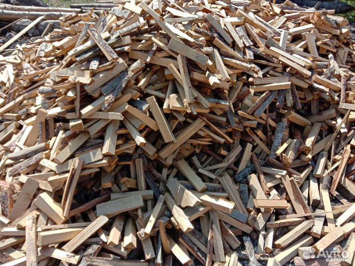 Продам колотые дрова