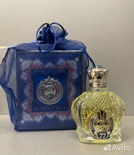 Shaik Opulent Shaik № 77 Classic Parfum