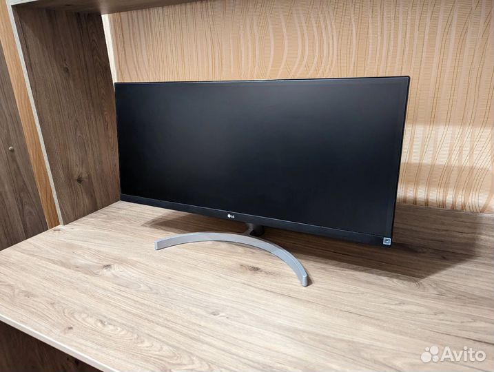Монитор LG 29WQ600-W