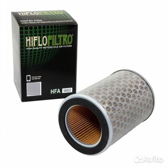 Hiflo filtro Фильтр воздушный HFA1602