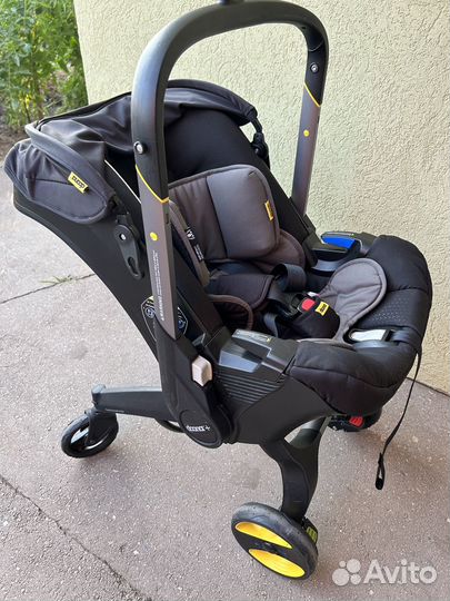 Коляска автокресло doona plus