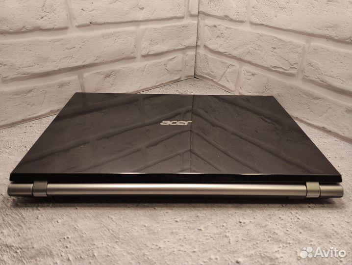 Игровой Acer 15.6 Дюйма/SSD/intel i5/GeForce 2GB