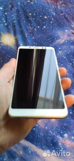 Xiaomi Redmi Note 5 Pro, 4/64 ГБ