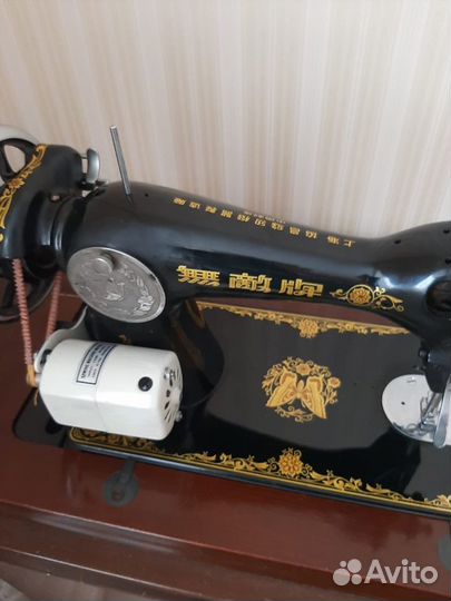 Швейная машина