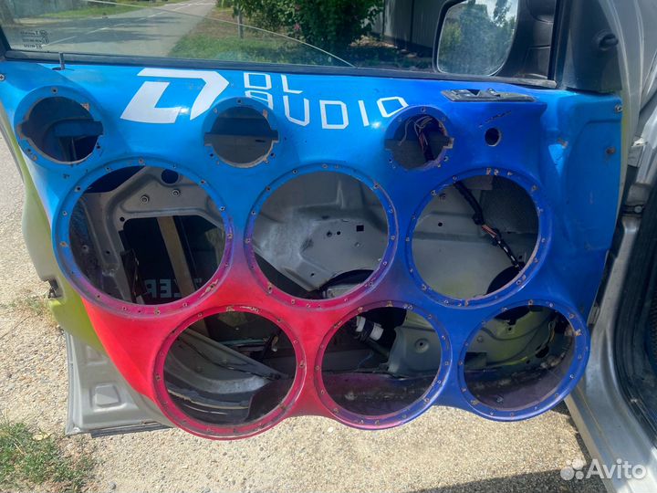 Продам карты калина 1 автозвук