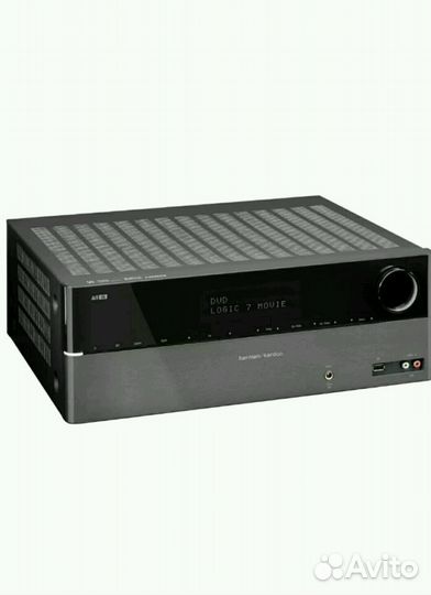 Harman/Kardon AVR 165. Функция 3D