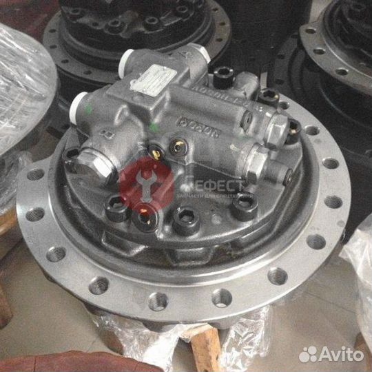 Гидромотор хода Hitachi ZX130K