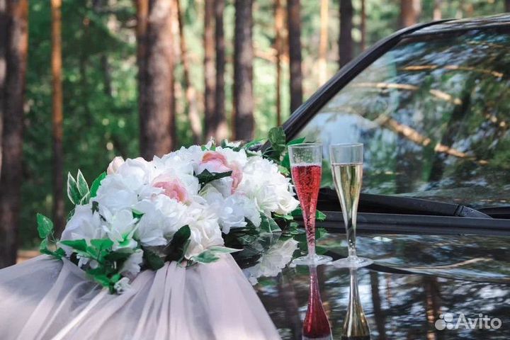 Свадебные украшения