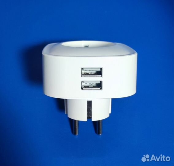 Умная розетка Digma DiPlug300