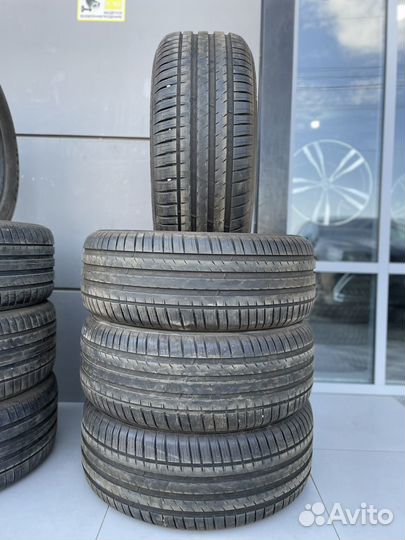Michelin Pilot Sport 4 SUV 255/50 R20 109V