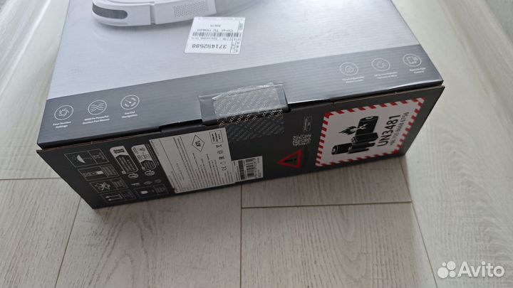 Xiaomi robot vacuum e10 eu