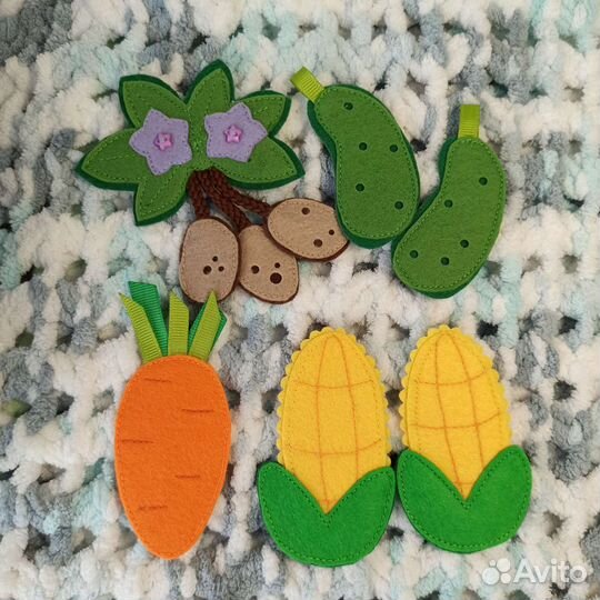 Фетровая книжка