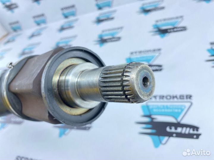 Привод передний левый Bmw X5 E70 N52B30AF 2008