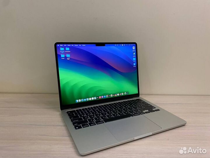 MacBook air 13 на чипе M2 Самара