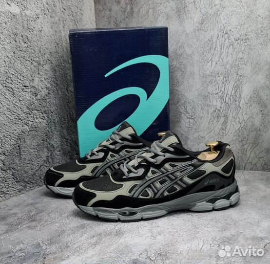 Кроссовки мужские Asics Gel NYK новые 41-46