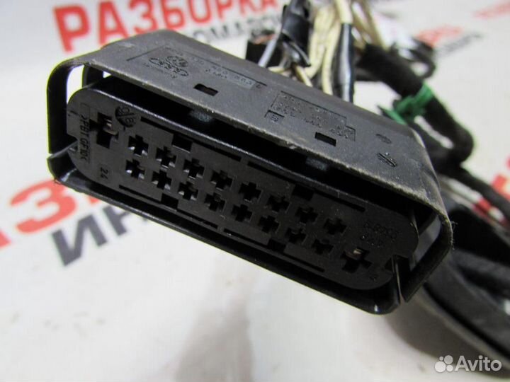 Проводка двери для Volkswagen Touran 1 2003-2010г