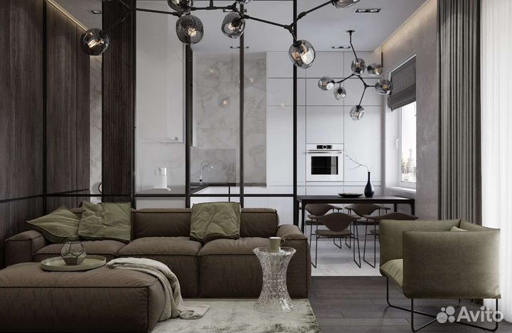 Дизайнер интерьера