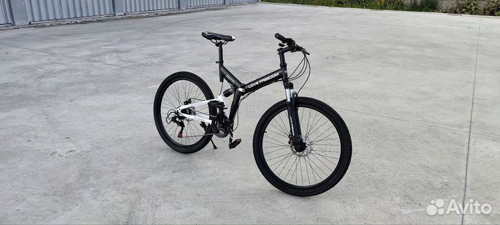 Велосипед складной 26