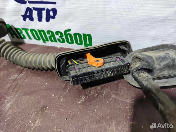 Проводка двери передней левой VW Polo rus