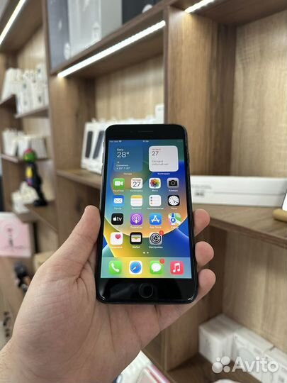 iPhone 8 plus 256gb