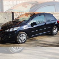 Peugeot 207 1.4 MT, 2007, 172 000 км, с пробегом, цена 450 000 руб.