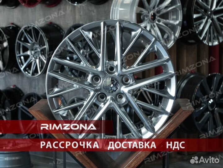 Литые диски ES R17 для Lexus. Рассрочка