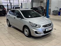 Hyundai Solaris 1.6 MT, 2014, 183 136 км, с пробегом, цена 799 000 руб.