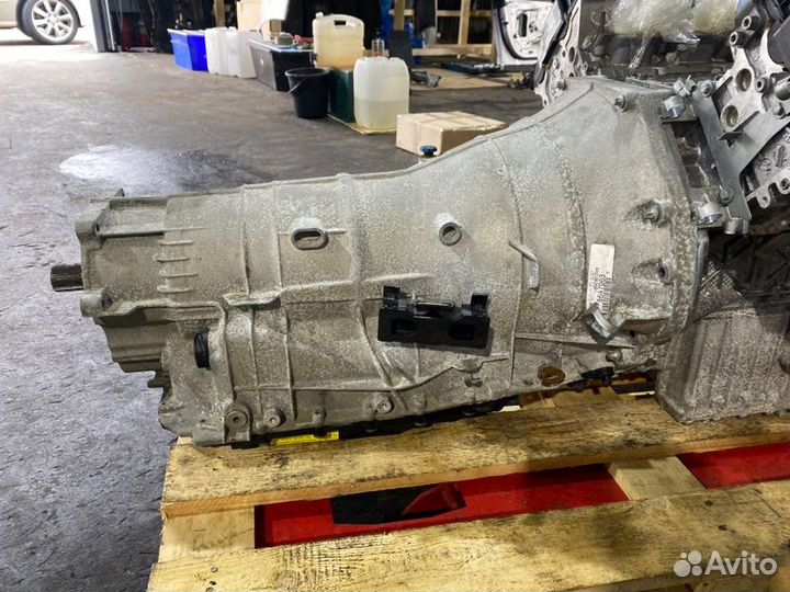 АКПП Bmw X5 E70 N62B48 2008