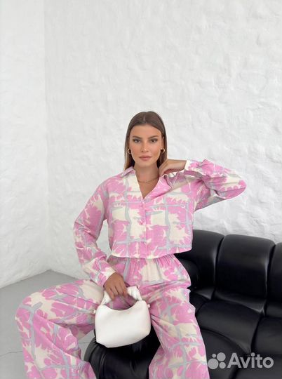 Стильный Костюм (Турция) S M L